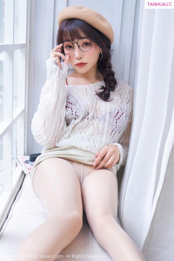 陈芝 芝芝Booty [XiuRen]高清写真图 2020.12.04 No.2859 芝芝Booty第21张图片